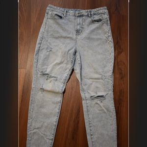 AE Curvy Hi-Rise Jegging 16S